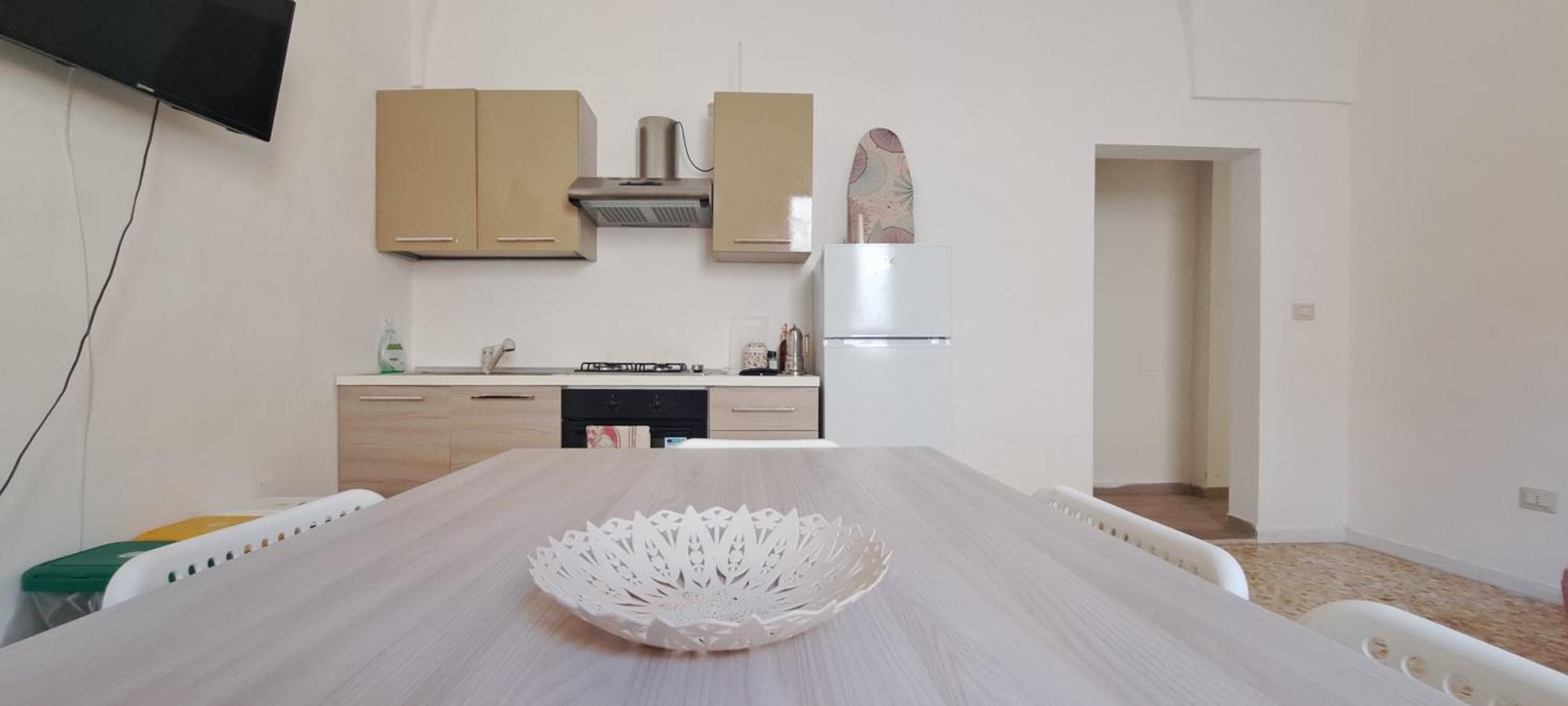 Holiday home Casa Mari Sannicola